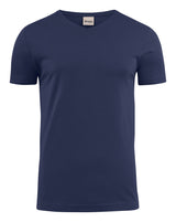 Heavy V-neck T-Shirt Heren