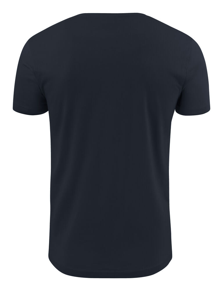 Heavy V-neck T-Shirt Heren