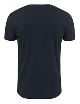 Heavy V-neck T-Shirt Heren