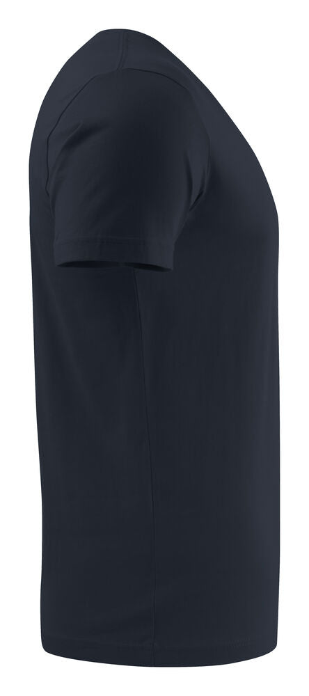 Heavy V-neck T-Shirt Heren