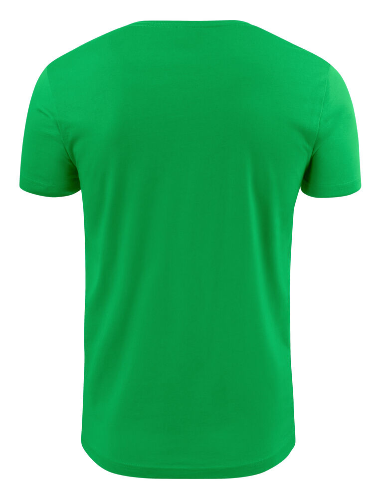 Heavy V-neck T-Shirt Heren