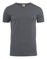 Heavy V-neck T-Shirt Heren