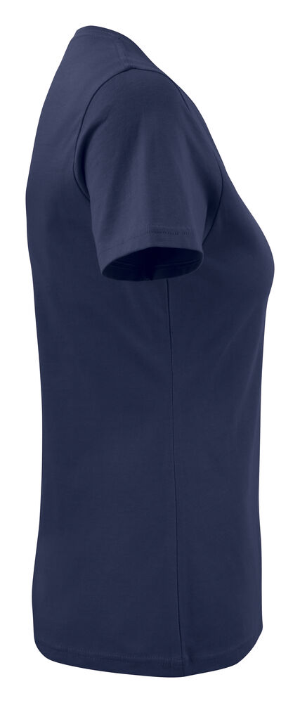 Heavy V-neck  T-Shirt Dames
