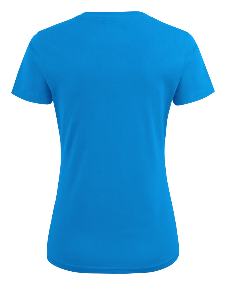 Heavy V-neck  T-Shirt Dames