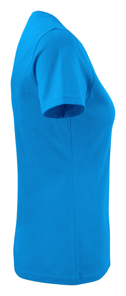 Heavy V-neck  T-Shirt Dames