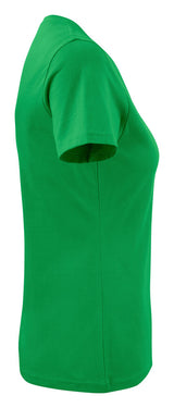 Heavy V-neck  T-Shirt Dames