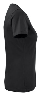 Heavy V-neck  T-Shirt Dames