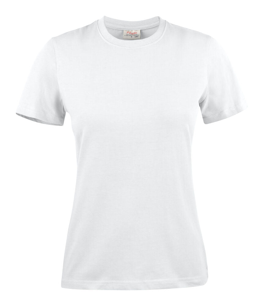 Light  T-Shirt Dames