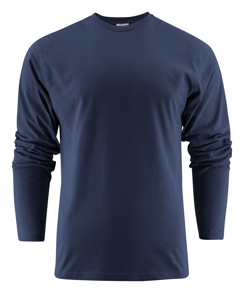 Heavier Pro L/S T-Shirt Heren