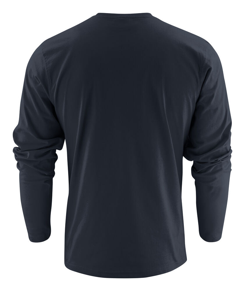 Heavier Pro L/S T-Shirt Heren