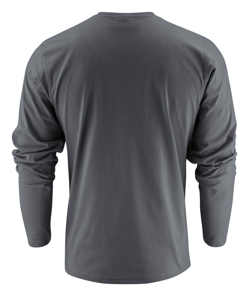 Heavier Pro L/S T-Shirt Heren
