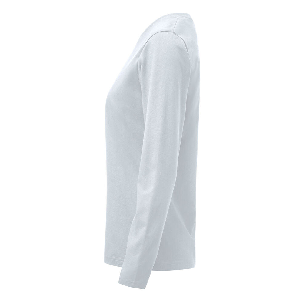Heavier Pro L/S  T-Shirt Dames