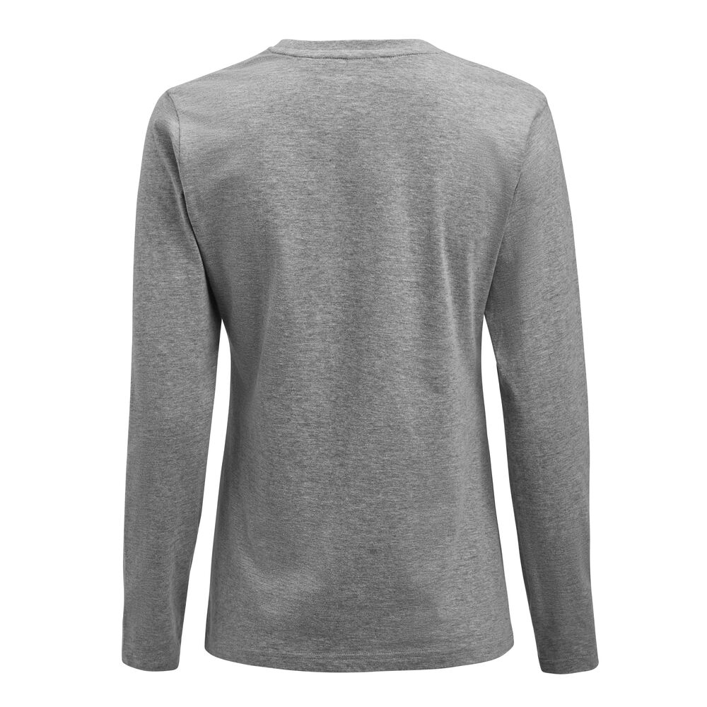 Heavier Pro L/S  T-Shirt Dames
