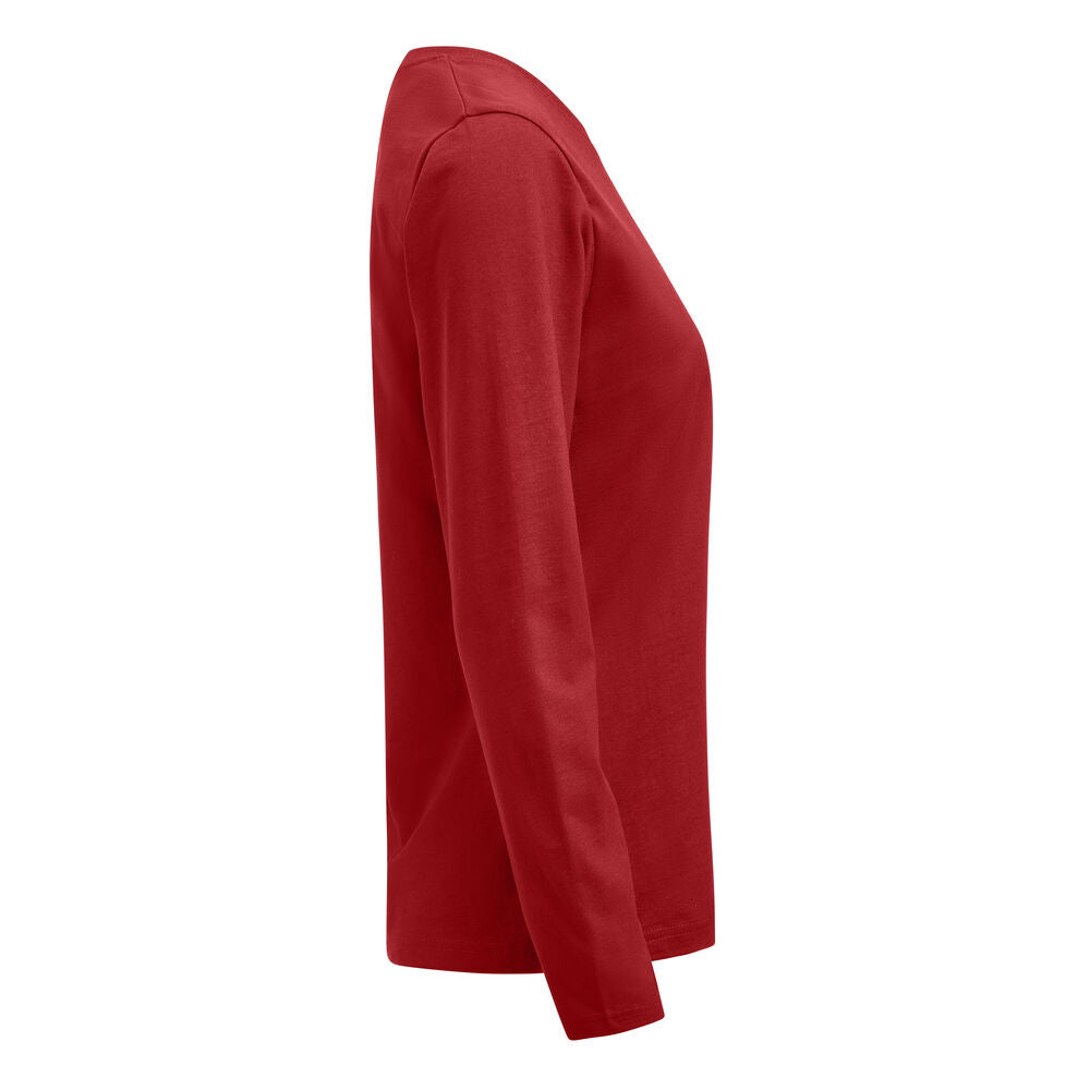 Heavier Pro L/S  T-Shirt Dames