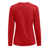 Heavier Pro L/S  T-Shirt Dames