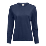 Heavier Pro L/S  T-Shirt Dames