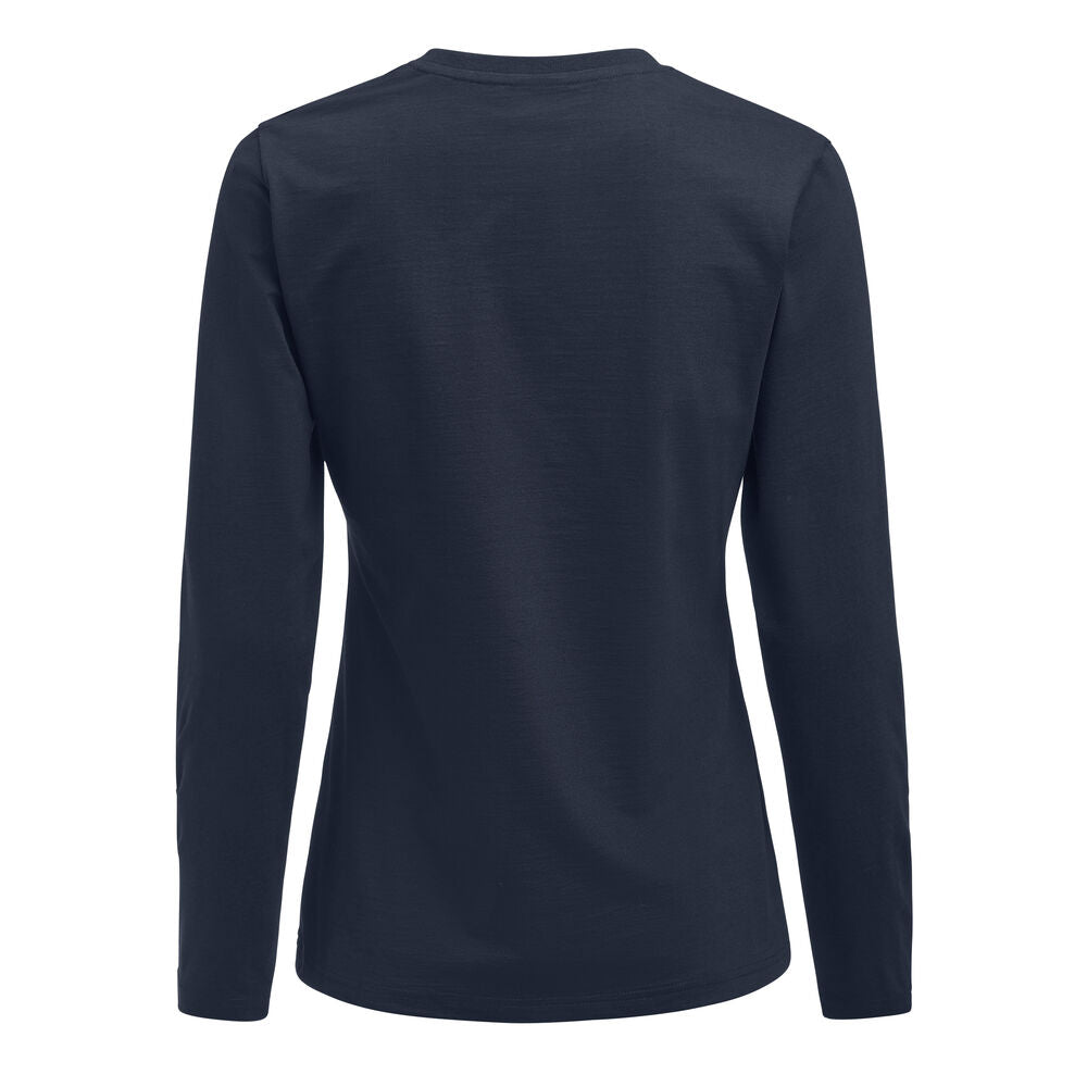 Heavier Pro L/S  T-Shirt Dames