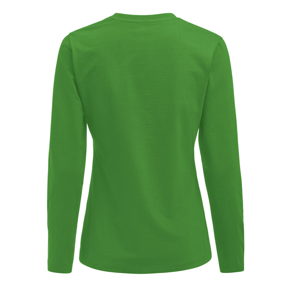 Heavier Pro L/S  T-Shirt Dames