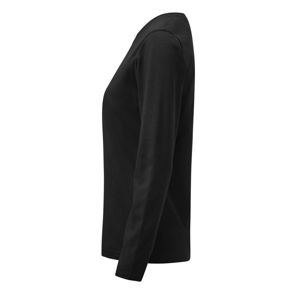 Heavier Pro L/S  T-Shirt Dames