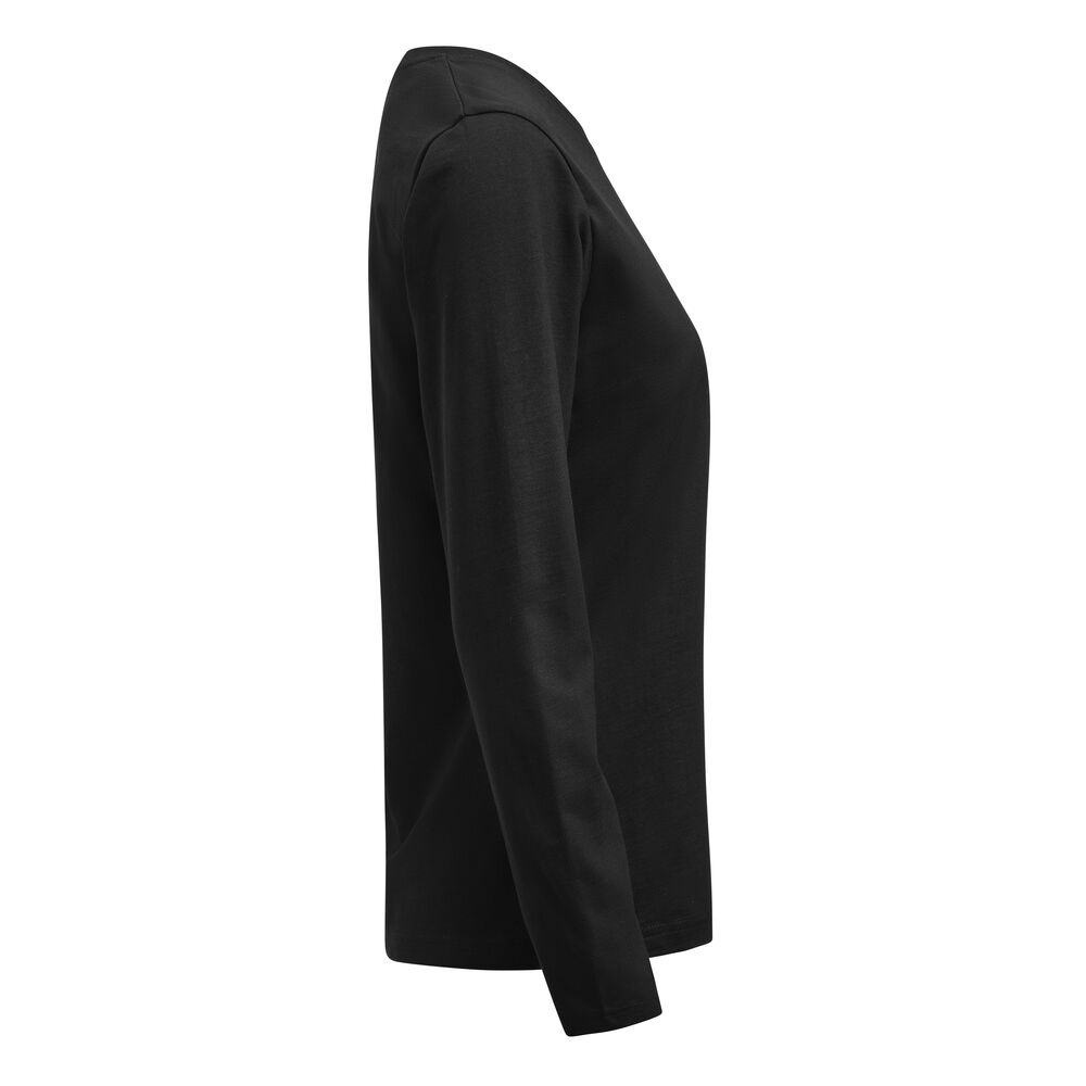 Heavier Pro L/S  T-Shirt Dames