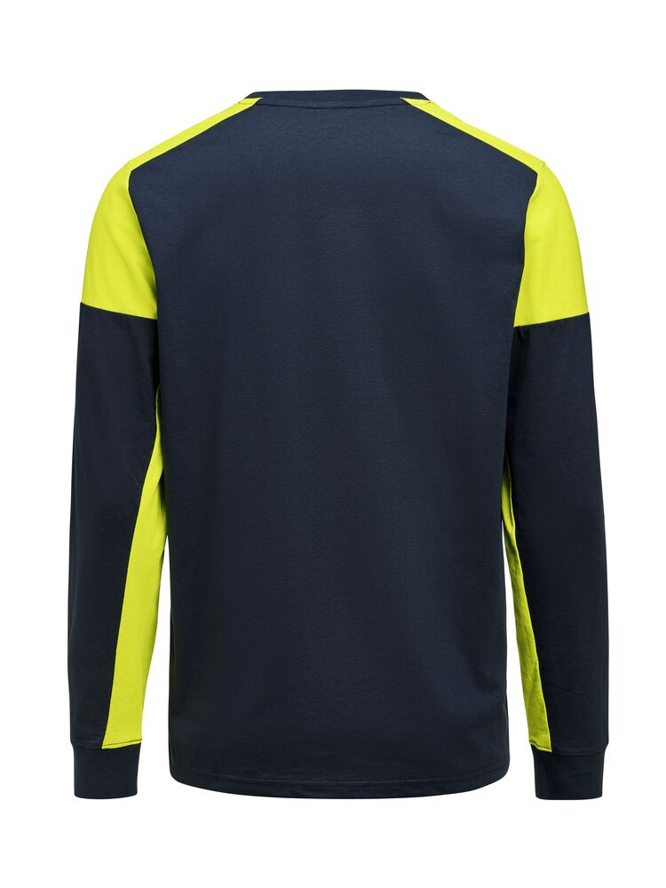 Prime T-shirt Long Sleeve T-shirt Heren