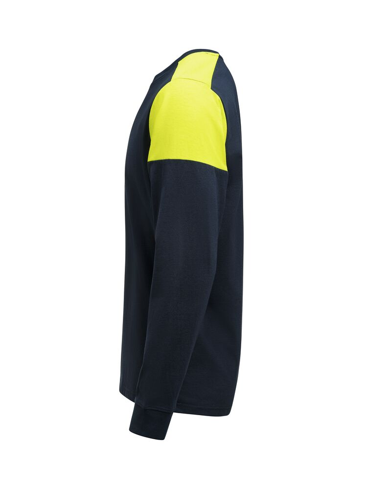 Prime T-shirt Long Sleeve T-shirt Heren