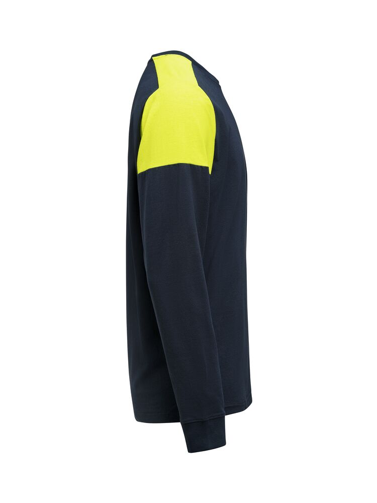 Prime T-shirt Long Sleeve T-shirt Heren