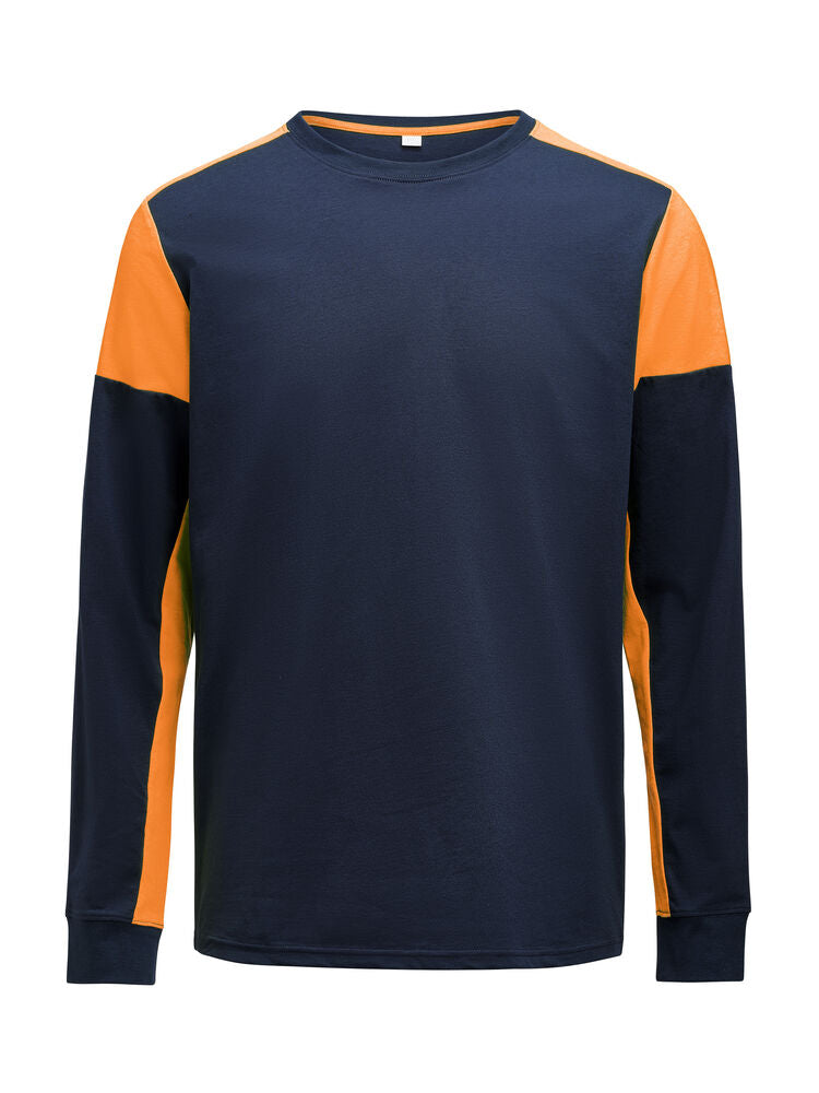 Prime T-shirt Long Sleeve T-shirt Heren