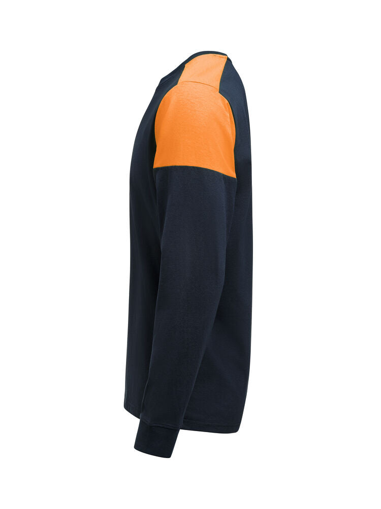 Prime T-shirt Long Sleeve T-shirt Heren