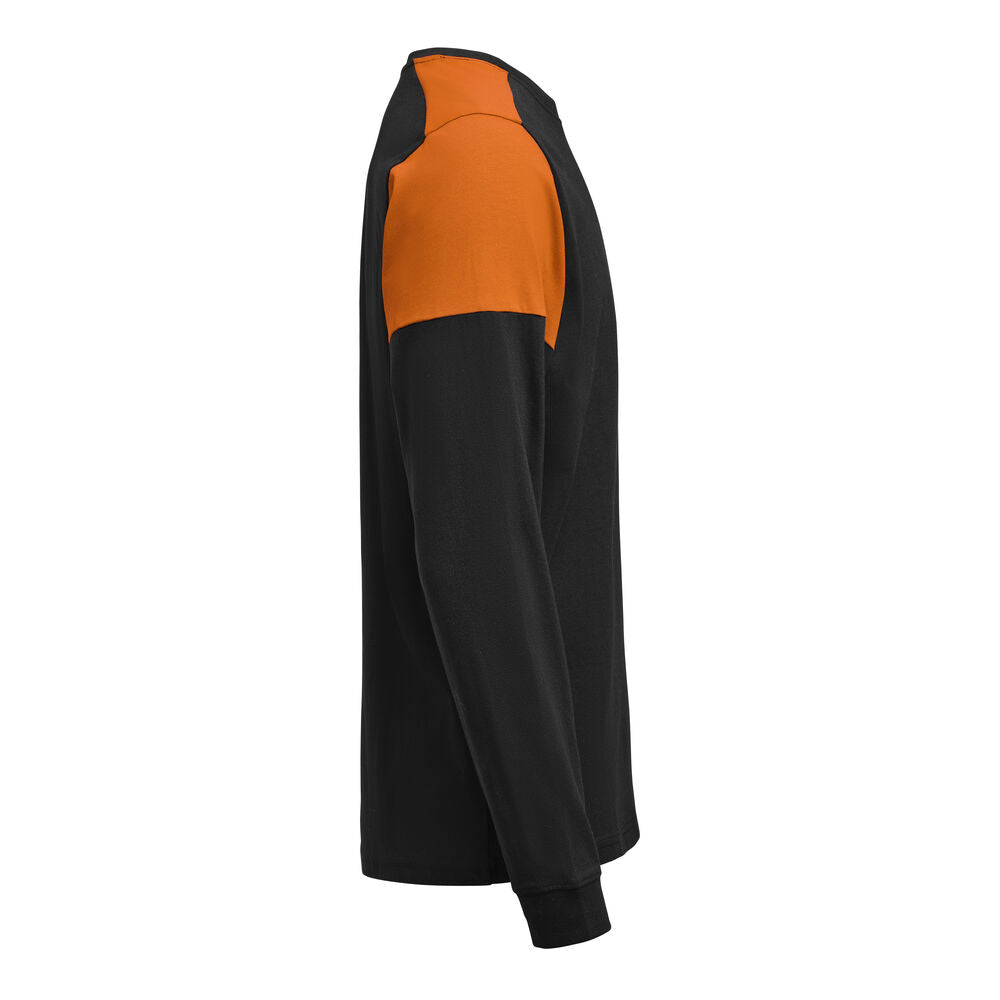 Prime T-shirt Long Sleeve T-shirt Heren