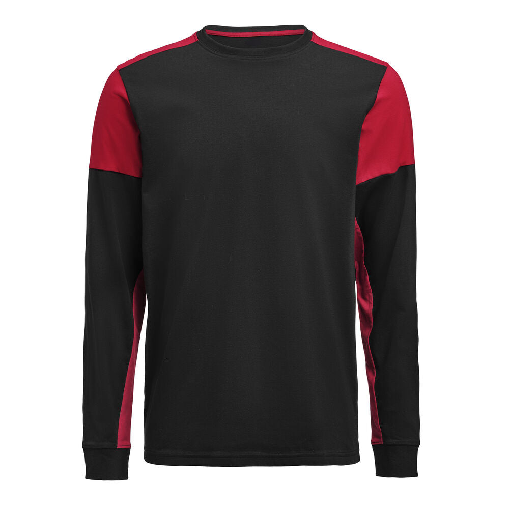 Prime T-shirt Long Sleeve T-shirt Heren