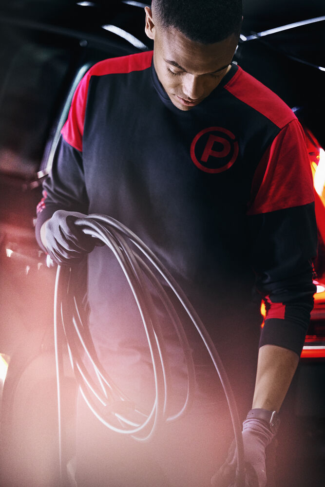 Prime T-shirt Long Sleeve T-shirt Heren