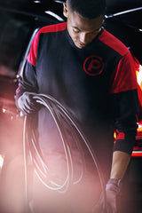 Prime T-shirt Long Sleeve T-shirt Heren