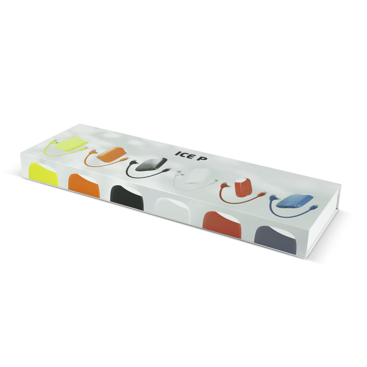 Xoopar ICE P Powerbank 5000mAh Presentatiedoos