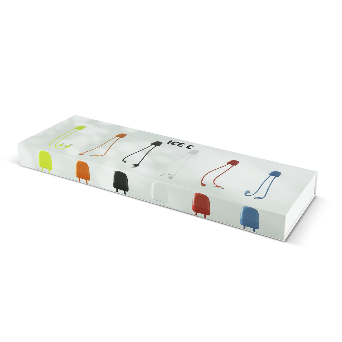 Xoopar Ice-C GRS Charging cable Presentatiedoos