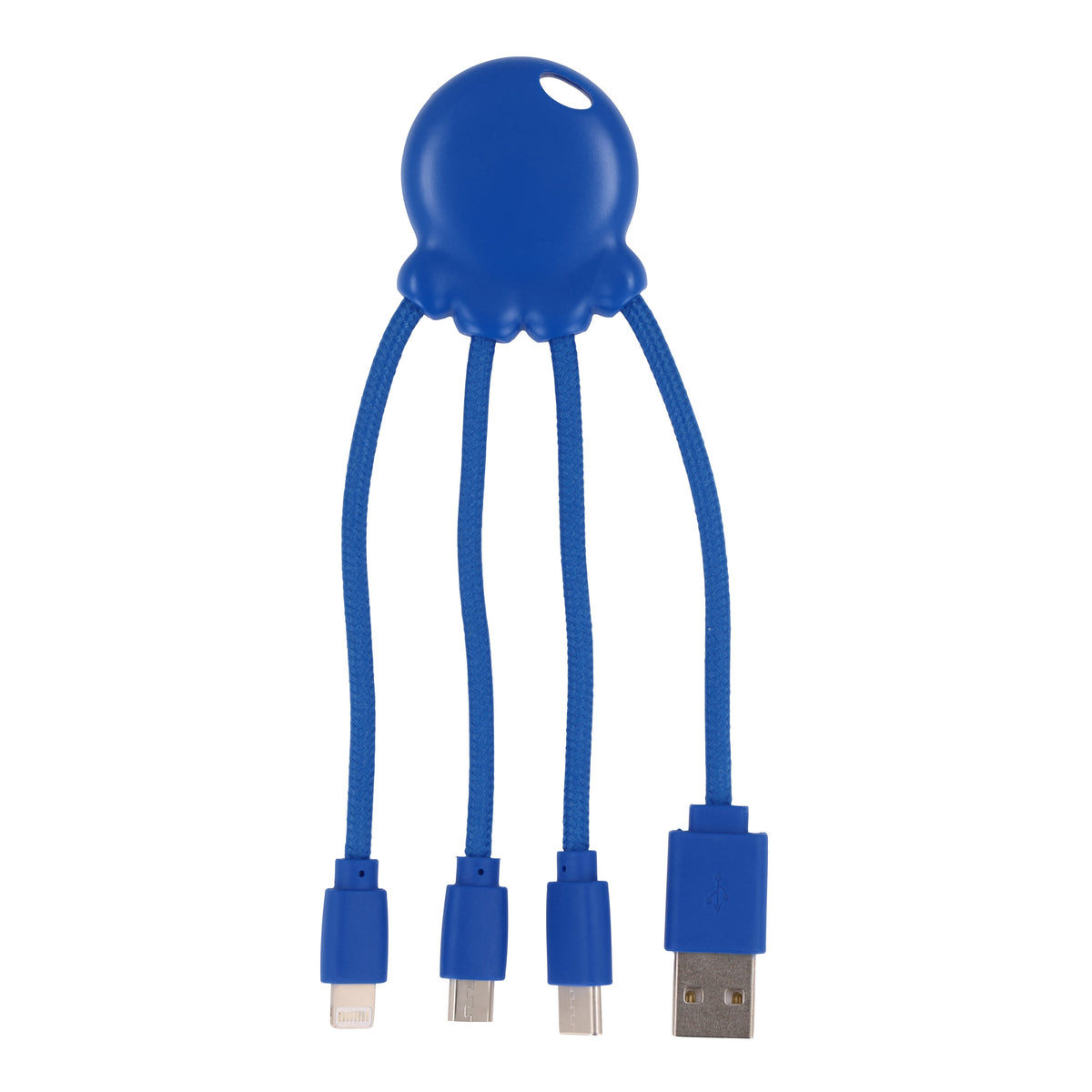 2087 | Xoopar Eco Octopus Oplaadkabel