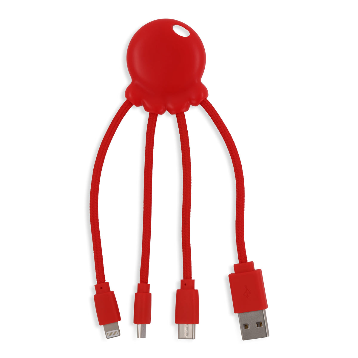 2087 | Xoopar Eco Octopus Oplaadkabel