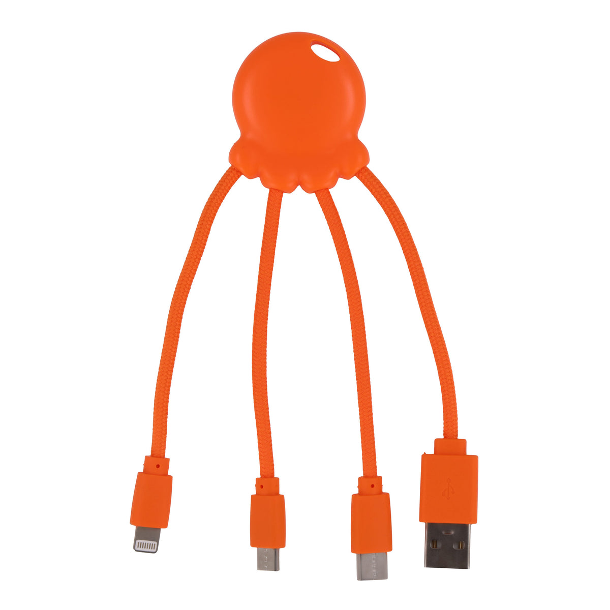 2087 | Xoopar Eco Octopus Oplaadkabel