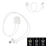 4034 - Xoopar Ice-Tag kabel voorzien van Find My tracker