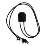 4034 - Xoopar Ice-Tag kabel voorzien van Find My tracker