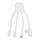 4009| Xoopar Eco Octopus Oplaadkabel Ocean Bound Plastic