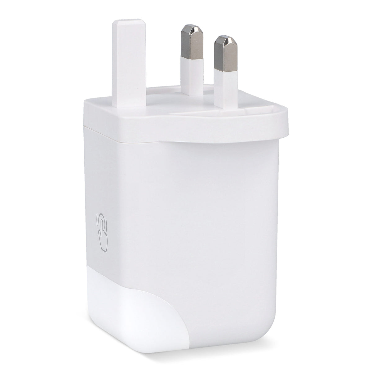 Xoopar ICE-G 65W GaN Adapter met UK Plug