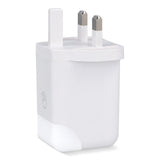 Xoopar ICE-G 65W GaN Adapter met UK Plug