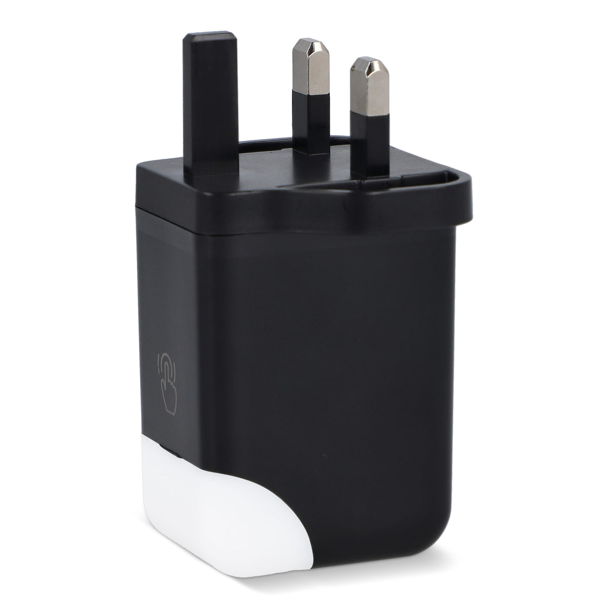Xoopar ICE-G 65W GaN Adapter met UK Plug