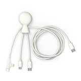 Xoopar Mr. Bio Long Multi Kabel USB-C 1 Meter