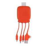 3192 | Xoopar Octopus Gamma 2 Powerbank met Bio Oplaadkabel 3000mAh