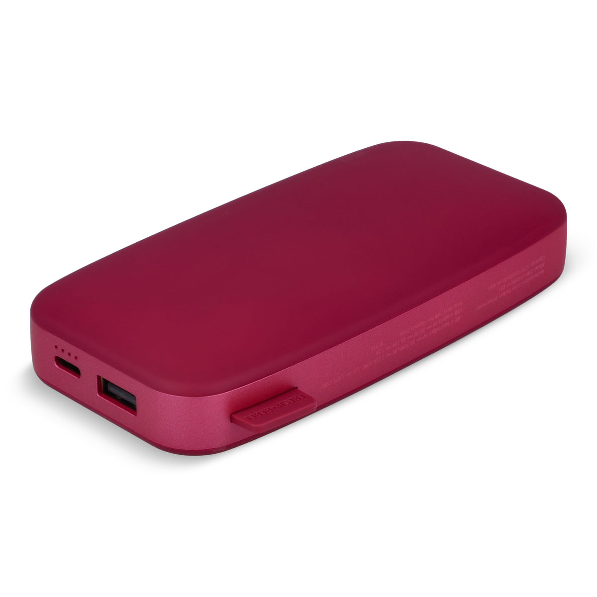 2PB12100 | Fresh 'n Rebel Powerbank 12000 mAh USB-C Fast Charging 20W