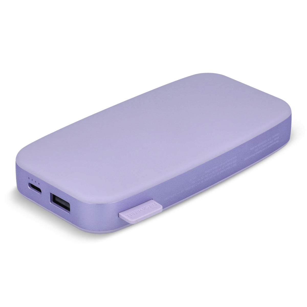 2PB12100 | Fresh 'n Rebel Powerbank 12000 mAh USB-C Fast Charging 20W