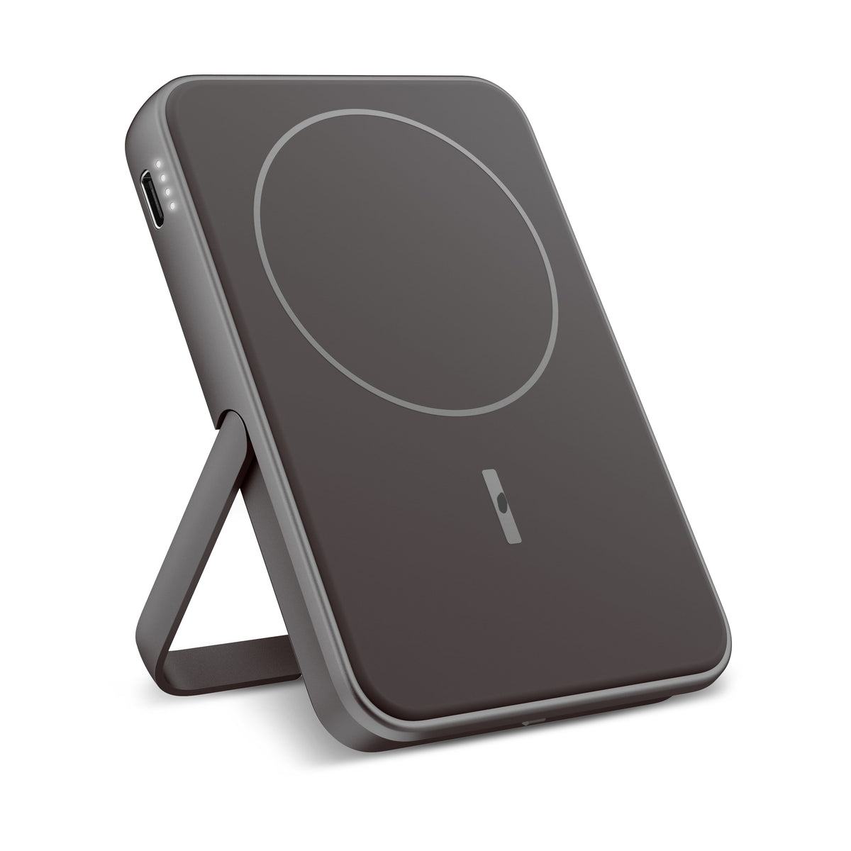 2PBM5000| Fresh 'n Rebel Geschikt voor MagSafe Draadloze Powerbank 5000mAh