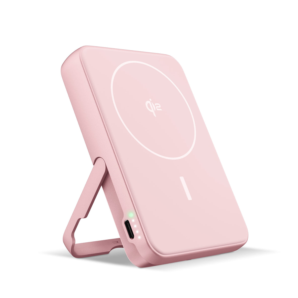 Fresh 'n Rebel Draadloze Powerbank 10000mAh Geschikt voor MagSafe